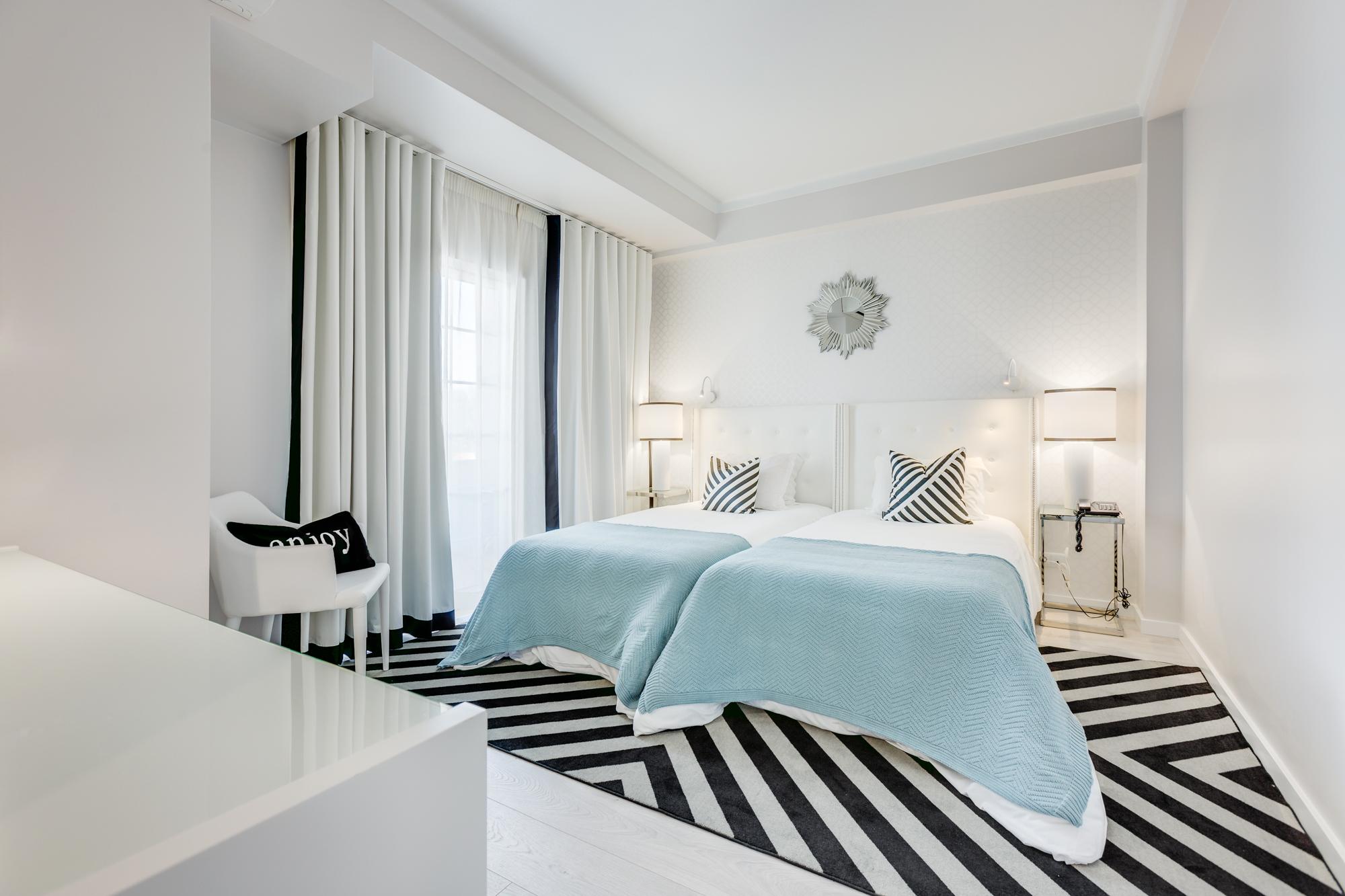 Hotel Cristal Marinha Marinha Grande Eksteriør billede