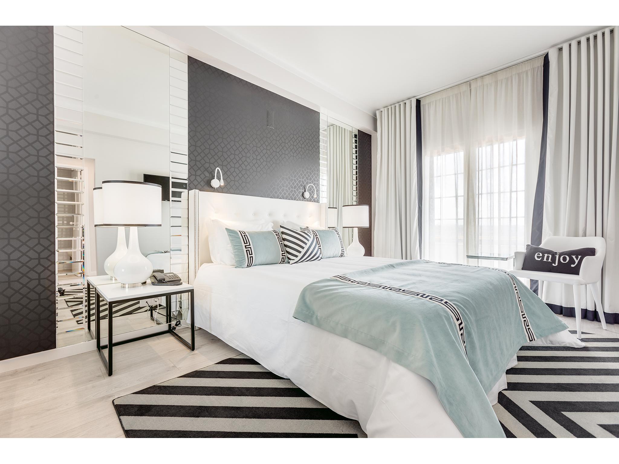 Hotel Cristal Marinha Marinha Grande Eksteriør billede