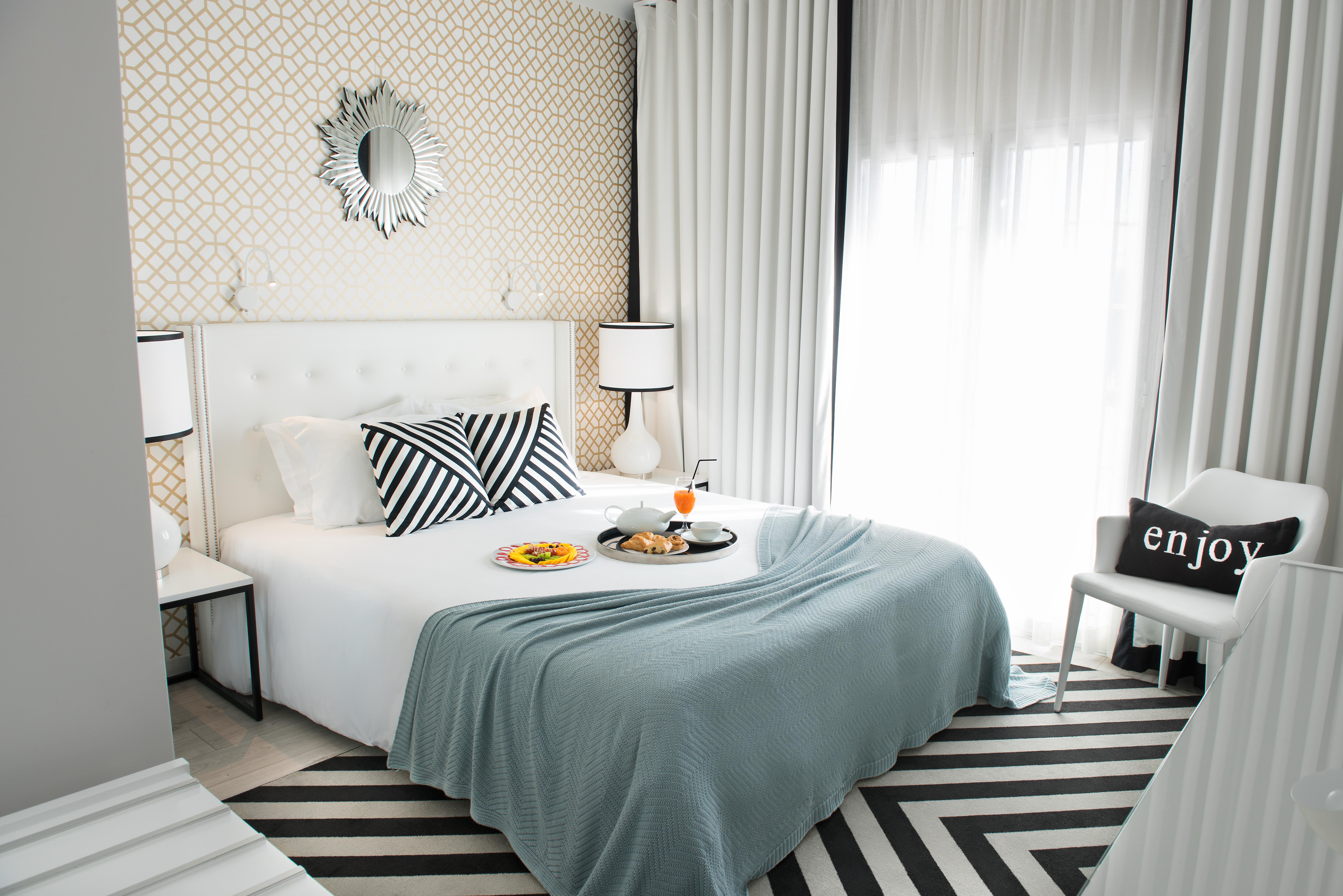 Hotel Cristal Marinha Marinha Grande Eksteriør billede