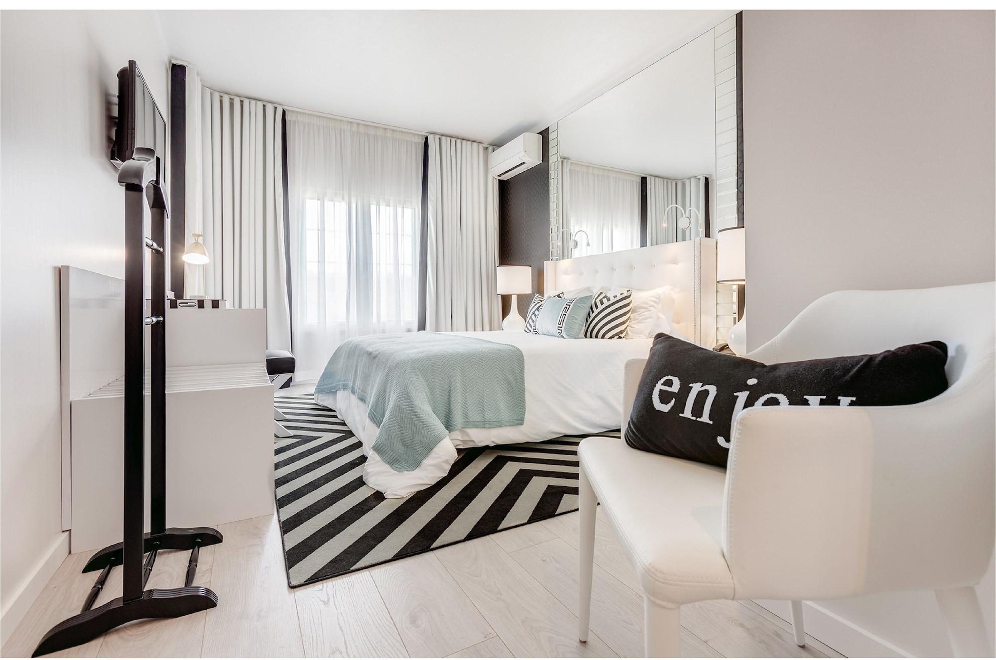 Hotel Cristal Marinha Marinha Grande Eksteriør billede