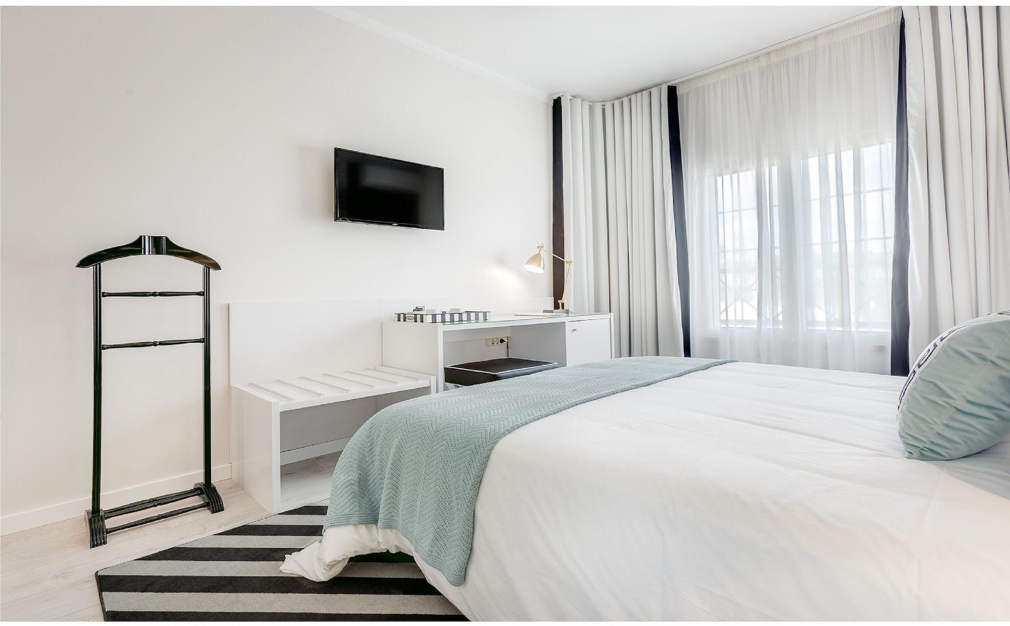 Hotel Cristal Marinha Marinha Grande Eksteriør billede
