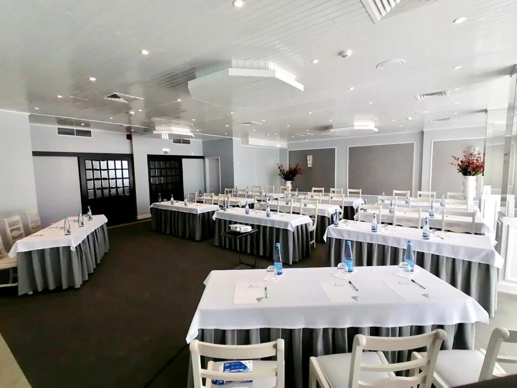 Hotel Cristal Marinha Marinha Grande Eksteriør billede