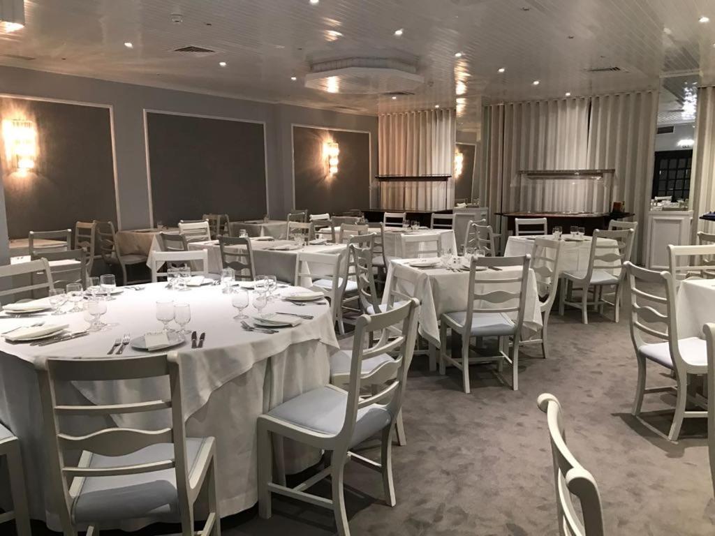Hotel Cristal Marinha Marinha Grande Eksteriør billede