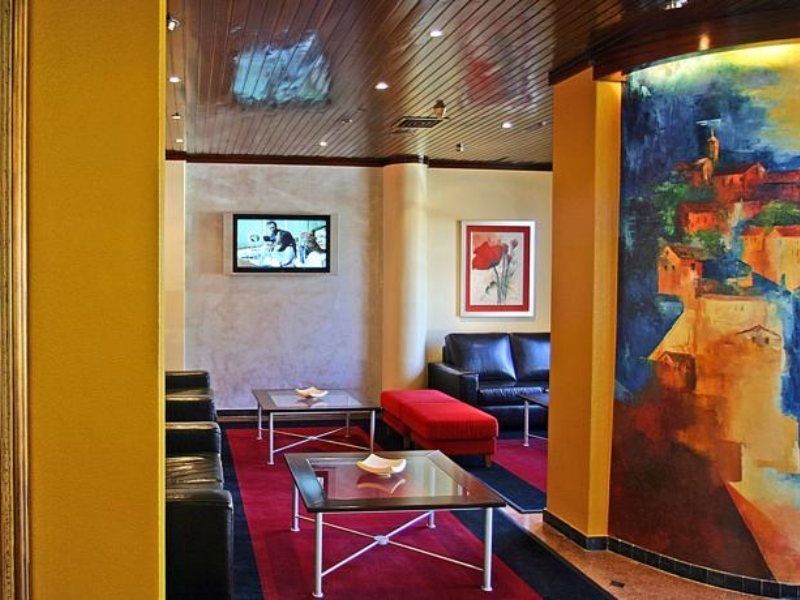 Hotel Cristal Marinha Marinha Grande Eksteriør billede