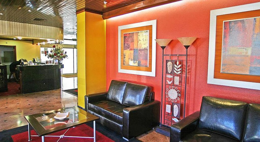 Hotel Cristal Marinha Marinha Grande Eksteriør billede