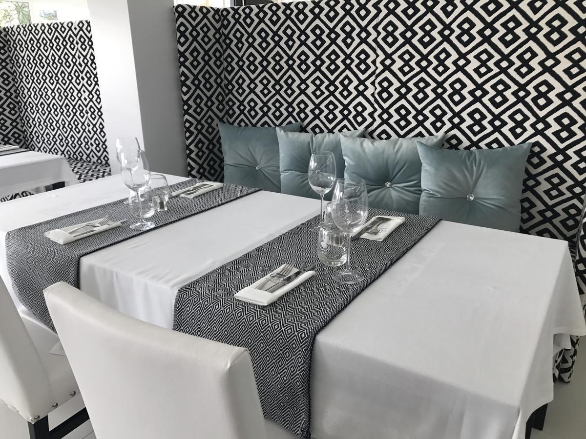 Hotel Cristal Marinha Marinha Grande Eksteriør billede