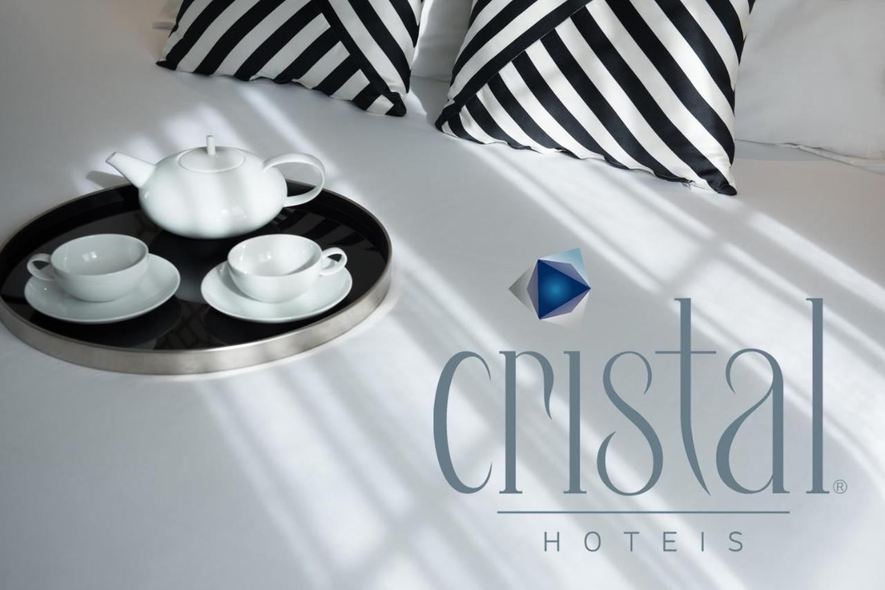 Hotel Cristal Marinha Marinha Grande Eksteriør billede