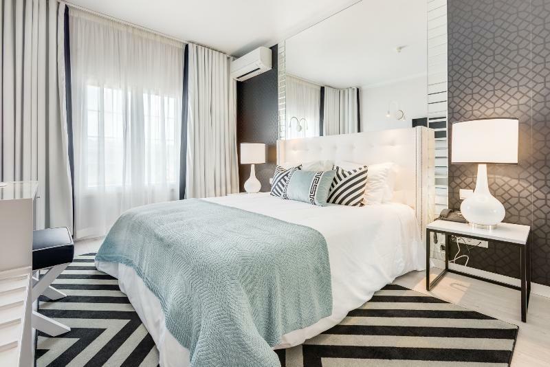 Hotel Cristal Marinha Marinha Grande Eksteriør billede